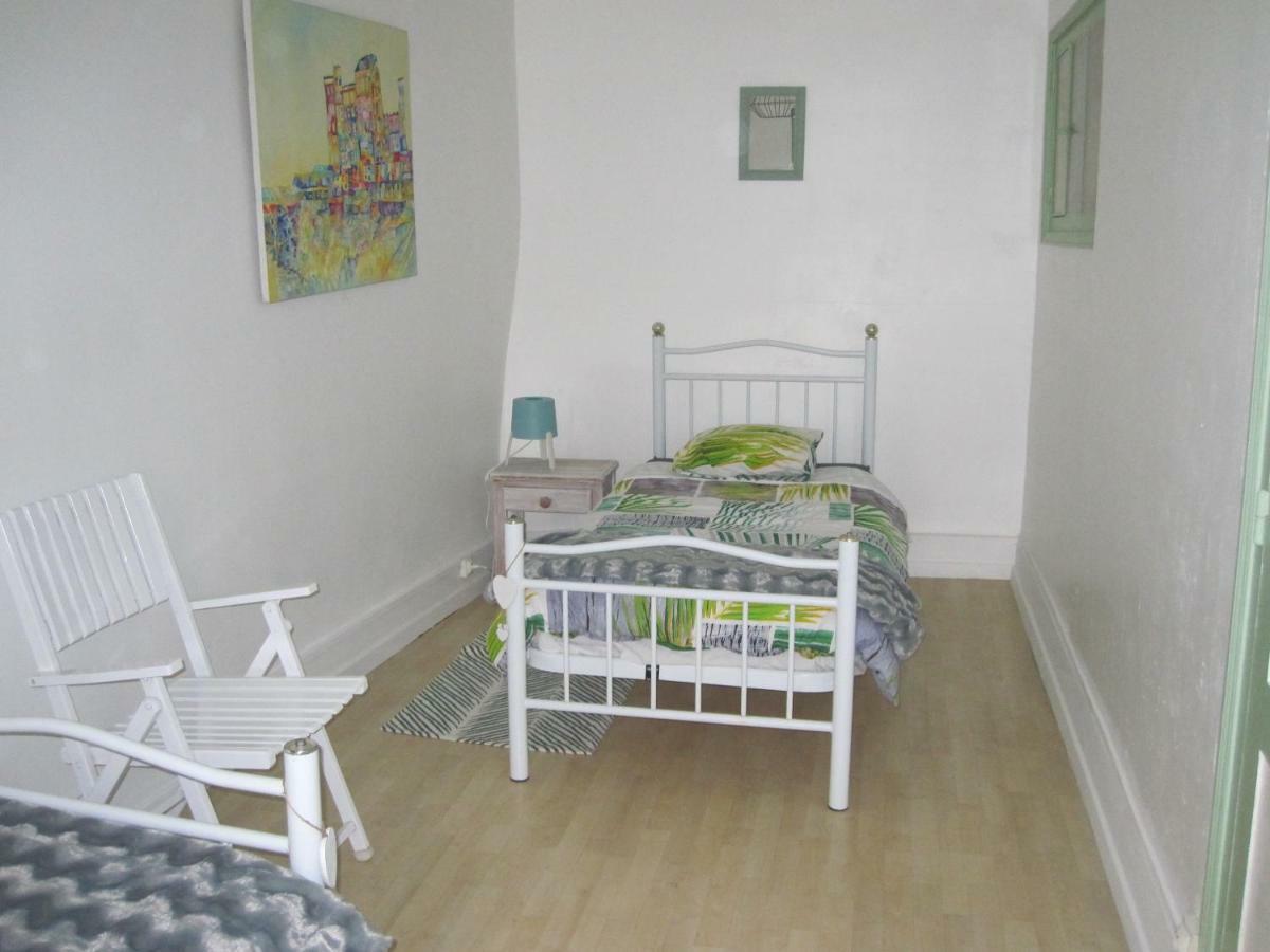 Gite De La Madeleine 80 M2 Tournus Exterior foto