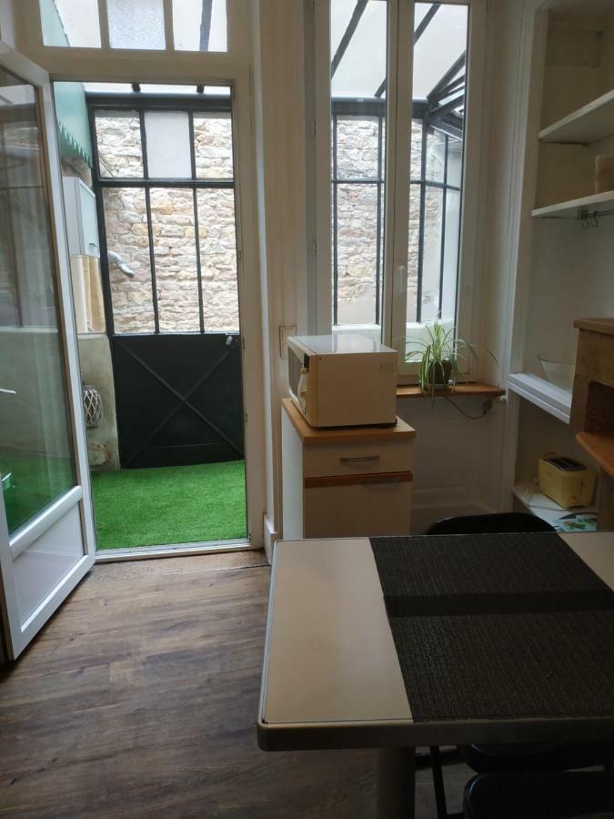 Gite De La Madeleine 80 M2 Tournus Exterior foto