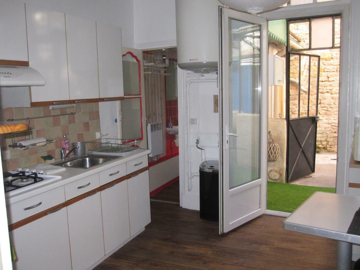 Gite De La Madeleine 80 M2 Tournus Exterior foto