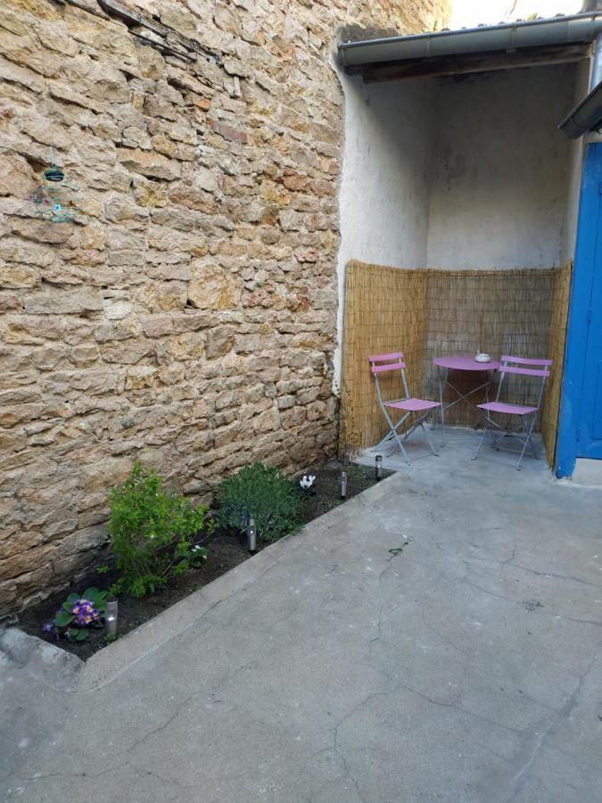 Gite De La Madeleine 80 M2 Tournus Exterior foto